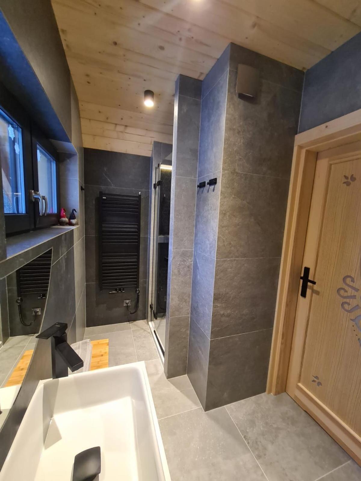 Domek Goralski Nad Czorsztynem - Dom Z Widokiem Kluszkowce Exterior foto